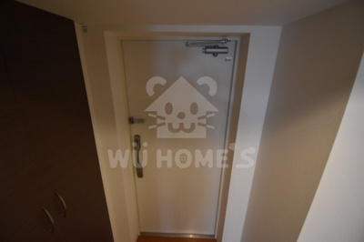 【玄関】 | Luxe西長堀 | 毎日通る玄関はこちらです