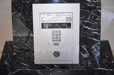 【セキュリティ】 | Luxe西長堀 | オートロック