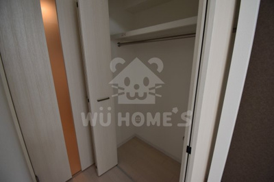 【その他】 | Luxe西長堀 | 十分な収納スペースがあります