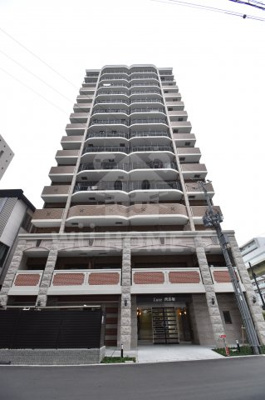 【外観】 | Luxe西長堀 | 物件の外観です