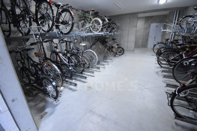 【その他】 | Luxe西長堀 | 駐輪場