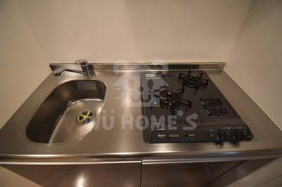 【その他】 | Luxe西長堀 | お料理しやすいキッチンです