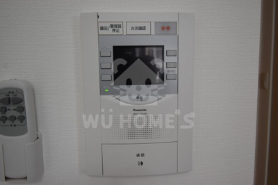 【その他】 | Luxe西長堀 | TVモニタ付インターホン