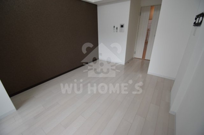 【居間・リビング】 | Luxe西長堀 | 使いやすい居間です