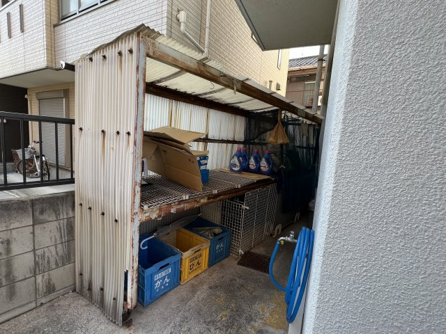 ダイヤモンドレジデンス南小岩のその他共用部分