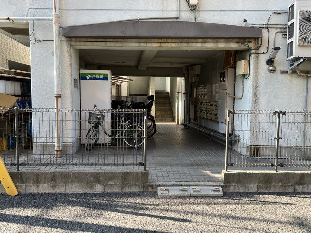 ダイヤモンドレジデンス南小岩のエントランス