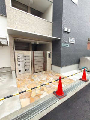 【エントランス】 | フジパレス神田町