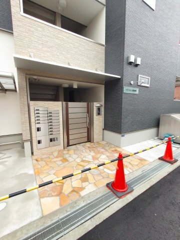 【エントランス】 | フジパレス神田町