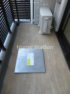 【バルコニー】 | LA GRACE FUKUSHIMAⅡ