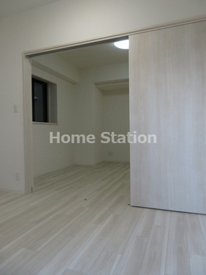 【洋室】 | LA GRACE FUKUSHIMAⅡ