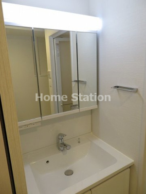 【独立洗面台】 | LA GRACE FUKUSHIMAⅡ