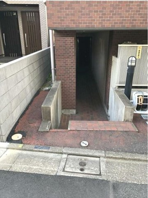 【エントランス】 | オーパラッツォ　12111 | タイル貼りのエントランス☆