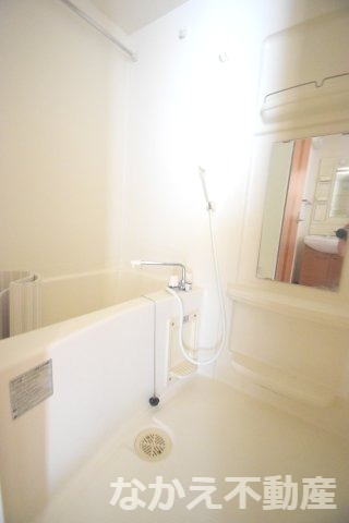【浴室】 | お風呂です