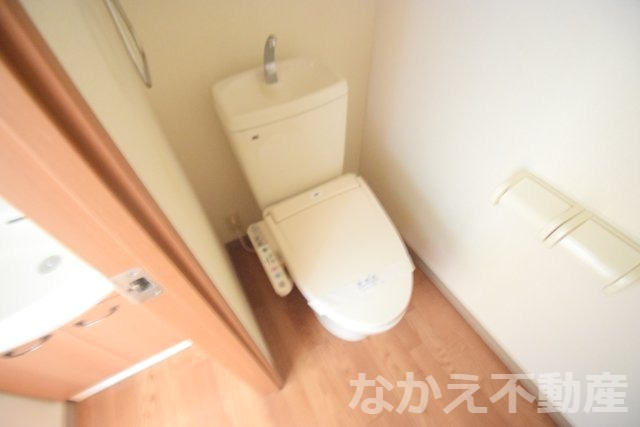 【トイレ】 | シンプルで使いやすいトイレです