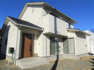 【外観】 | 中古戸建　甲府市中小河原町 | 外観です