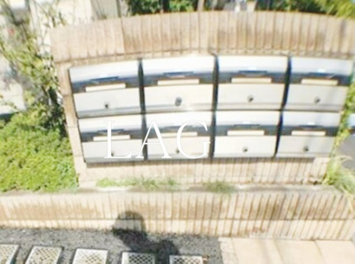 【その他共用部分】 | セレッソ | 集合ポストです。