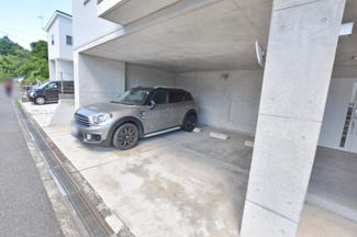 【駐車場】 | V・PLACEⅡ
