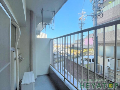 【バルコニー】 | カヤノビル