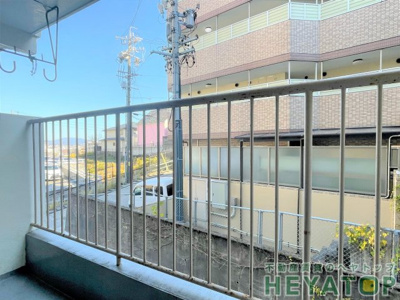 【展望】 | カヤノビル | バルコニーからの眺望