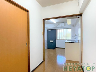 【内装】 | カヤノビル | キッチン５帖