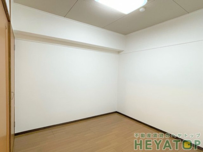 【内装】 | カヤノビル | 洋室６帖