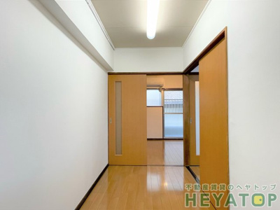 【内装】 | カヤノビル | キッチンスペース