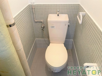 【トイレ】 | カヤノビル | トイレ