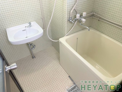 【浴室】 | カヤノビル