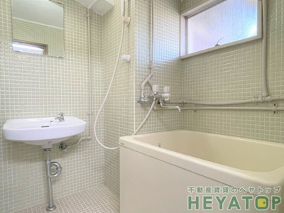 【浴室】 | カヤノビル | 浴室