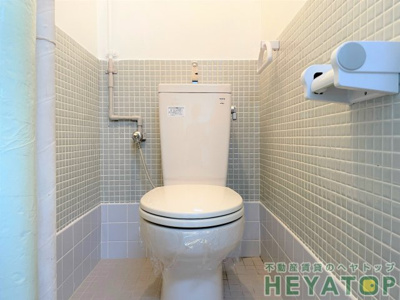 【トイレ】 | カヤノビル