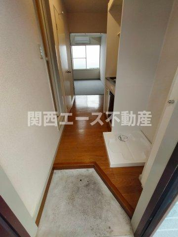 【玄関】 | ヌカタロッジ
