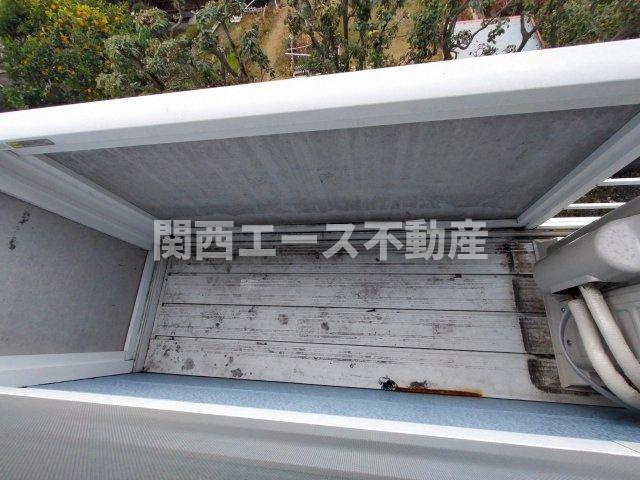 【バルコニー】 | ヌカタロッジ