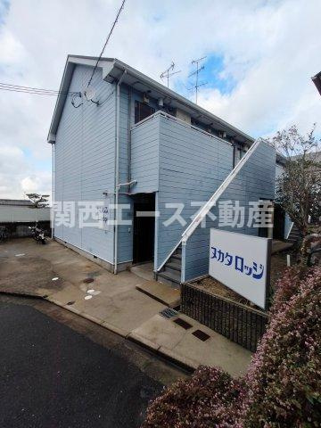 【外観】 | ヌカタロッジ