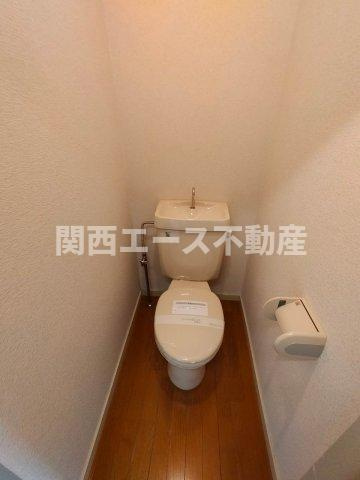 【トイレ】 | ヌカタロッジ