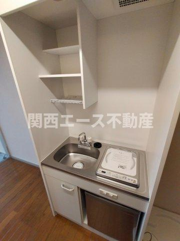 【キッチン】 | ヌカタロッジ