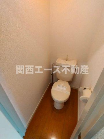 【トイレ】 | ヌカタロッジ