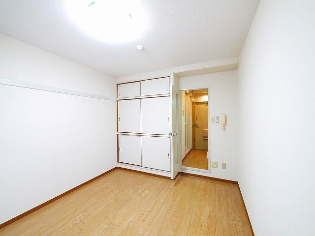 ヴィラあざみの内装|おしゃれな内装です