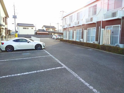 【駐車場】 | 鳳仙花