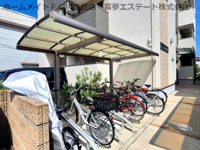 【その他共用部分】 | フジパレス堺鳳東Ⅵ番館