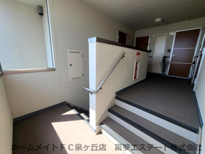 【その他共用部分】 | フジパレス堺鳳東Ⅵ番館