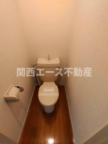 【トイレ】 | ヌカタロッジ