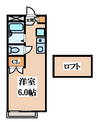 【間取り】 | ヌカタロッジ