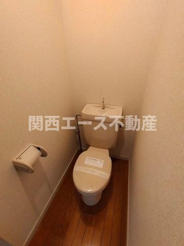 【トイレ】 | ヌカタロッジ