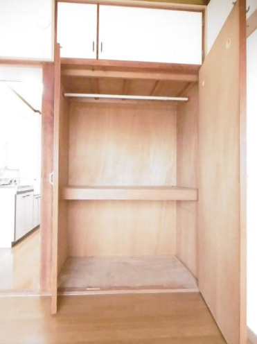 里村ビル【10,000円キャッシュバック対象物件】の収納|収納があります