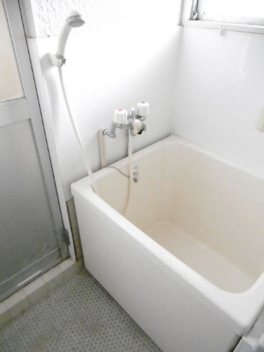 里村ビル【10,000円キャッシュバック対象物件】の浴室|お風呂です