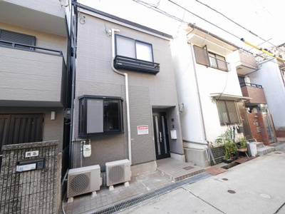 【外観】 | 楠町貸戸建