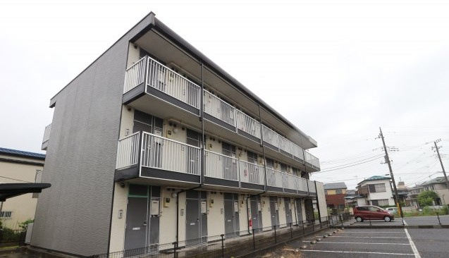 レオパレスルーチェⅢ