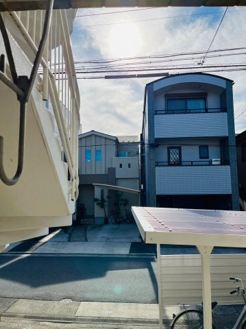 メゾンパ－クの展望