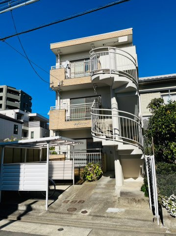 メゾンパ－クの外観