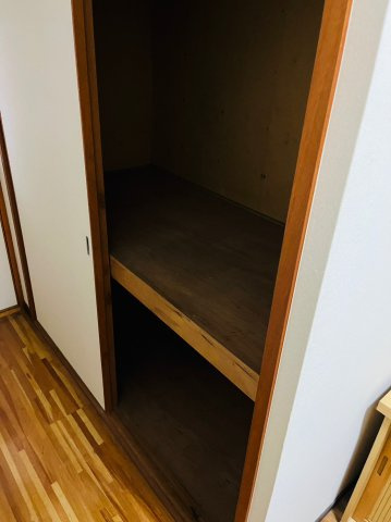 メゾンパ－クの収納